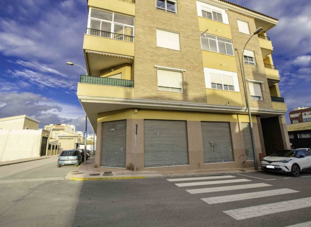 Long Term Rental - Business Premises - Albatera - Pueblo 11