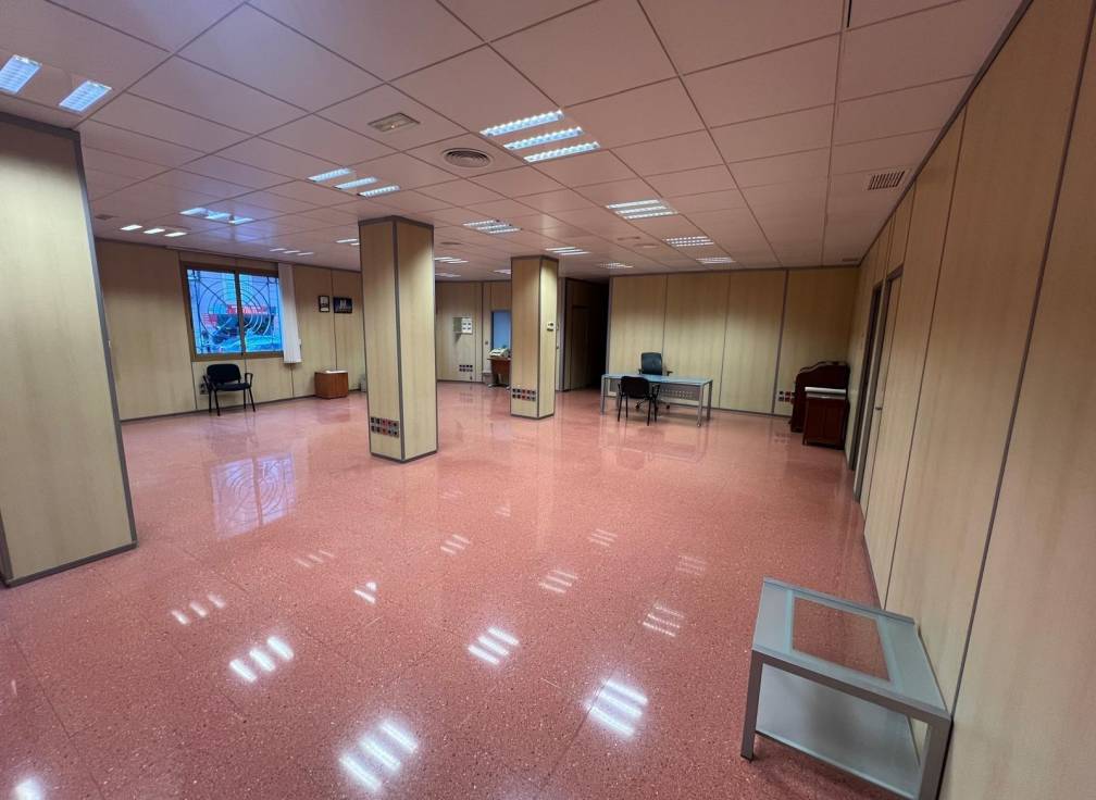 Long Term Rental - Business Premises - Elche - Altabix