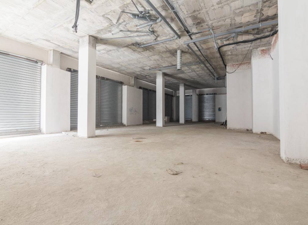 Long Term Rental - Business Premises - Elche - Centro