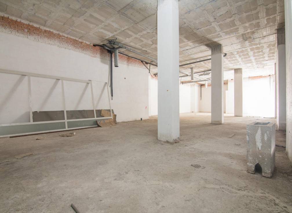 Long Term Rental - Business Premises - Elche - Centro