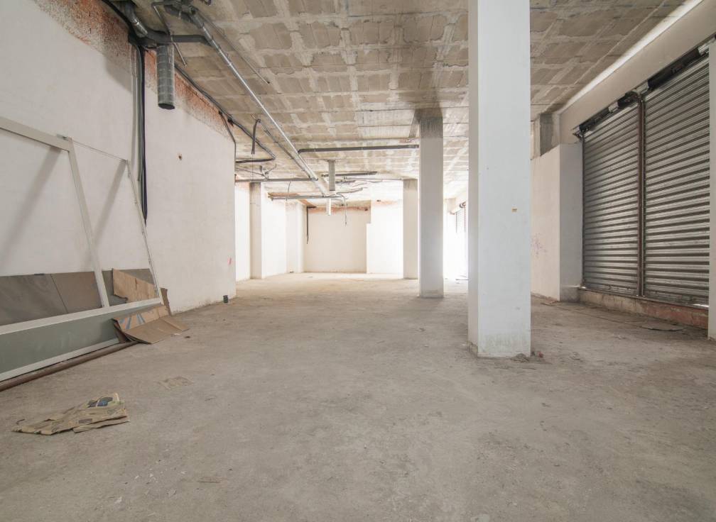 Long Term Rental - Business Premises - Elche - Centro