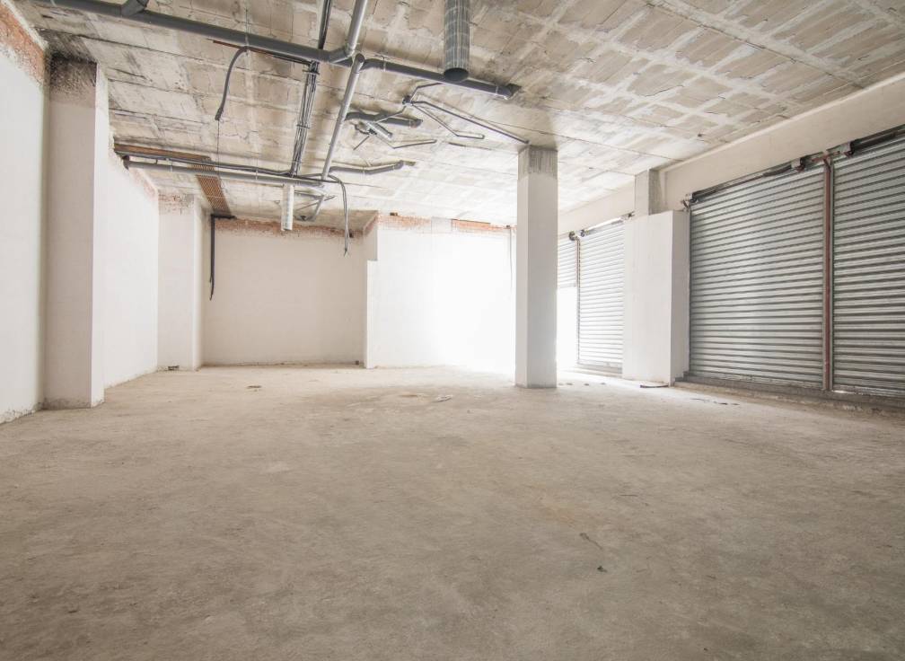 Long Term Rental - Business Premises - Elche - Centro