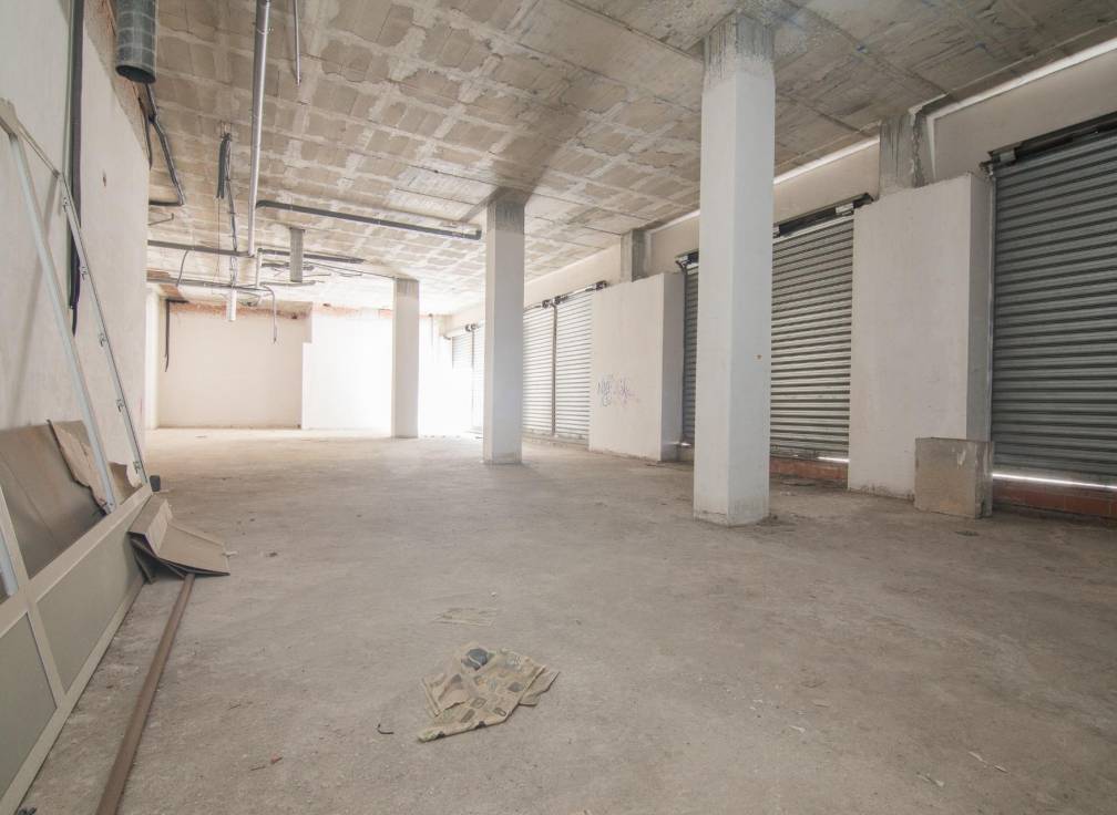 Long Term Rental - Business Premises - Elche - Centro