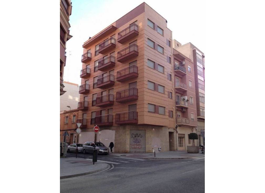 Long Term Rental - Business Premises - Elche - Plaza Crevillente-Juzgados