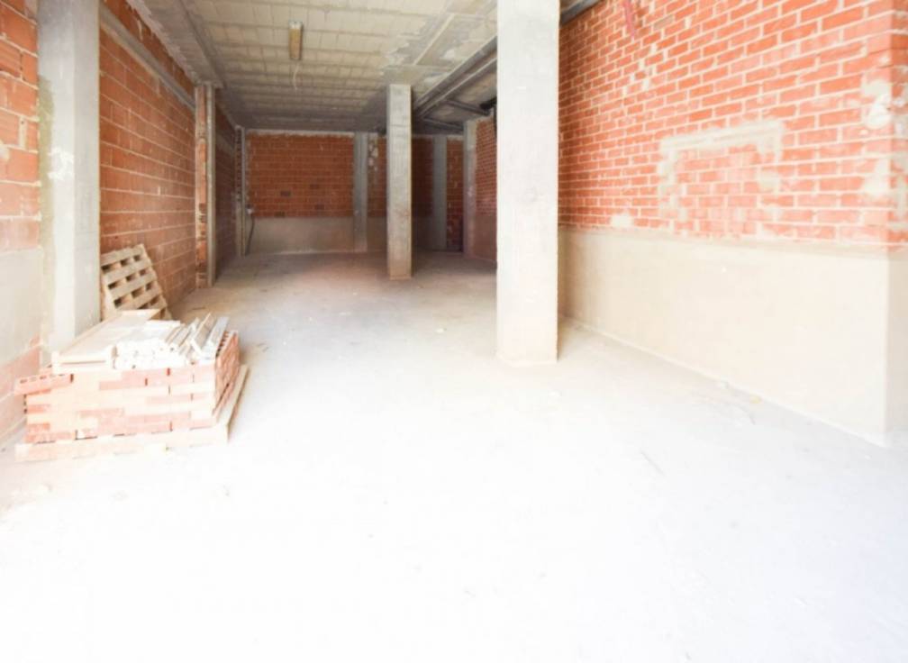 Long Term Rental - Business Premises - Elche - Plaza Crevillente-Juzgados
