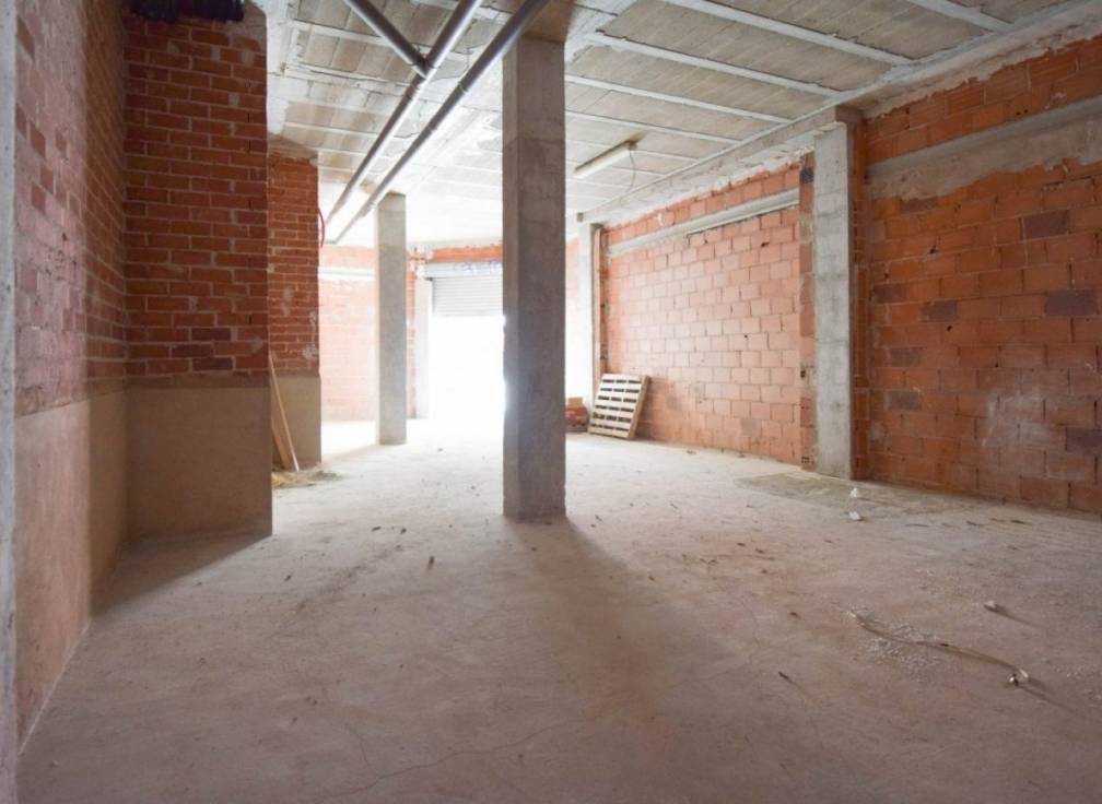 Long Term Rental - Business Premises - Elche - Plaza Crevillente-Juzgados