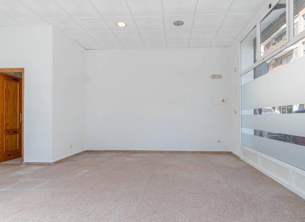 Long Term Rental - Business Premises - Elche - Portes Encarnades-Torreta-Portalada
