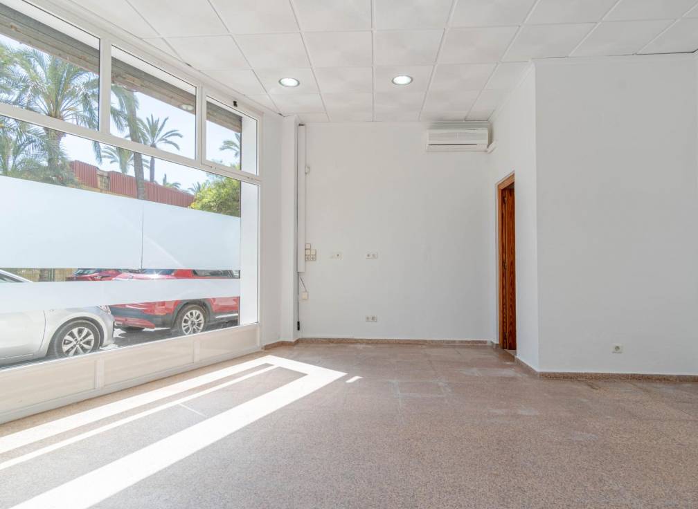 Long Term Rental - Business Premises - Elche - Portes Encarnades-Torreta-Portalada