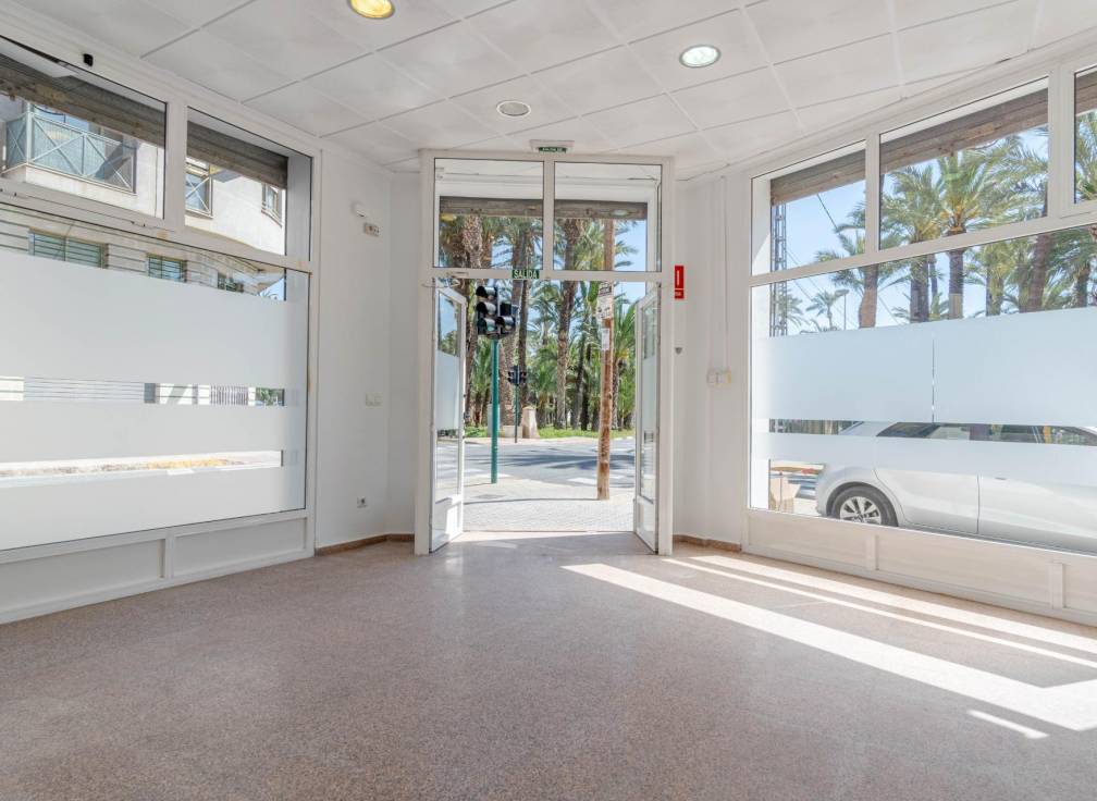 Long Term Rental - Business Premises - Elche - Portes Encarnades-Torreta-Portalada