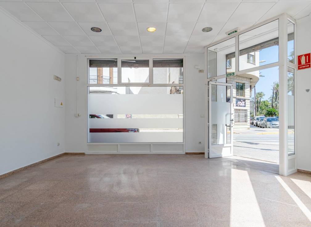 Long Term Rental - Business Premises - Elche - Portes Encarnades-Torreta-Portalada