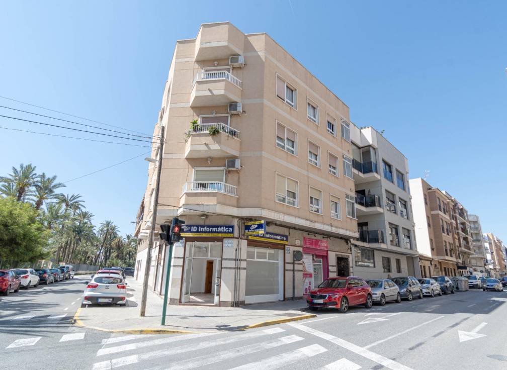 Long Term Rental - Business Premises - Elche - Portes Encarnades-Torreta-Portalada