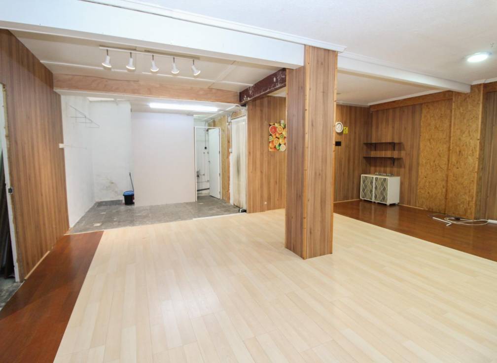 Long Term Rental - Business Premises - Elche - Sector Quinto