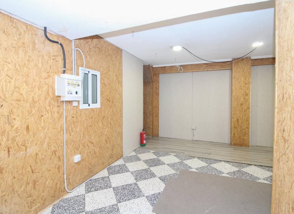 Long Term Rental - Business Premises - Elche - Sector Quinto