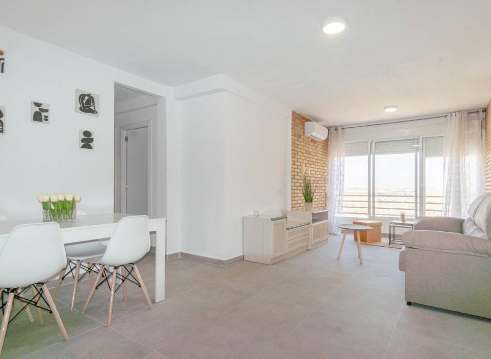 Long Term Rental - Flat - Alicante - Alto garbinet