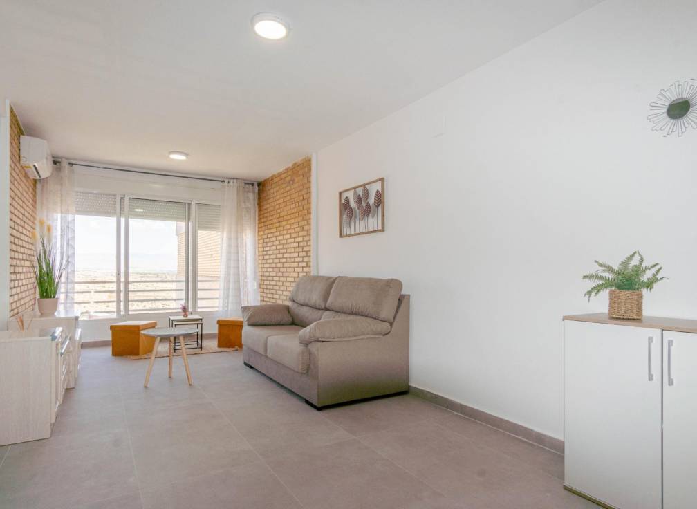 Long Term Rental - Flat - Alicante - Alto garbinet