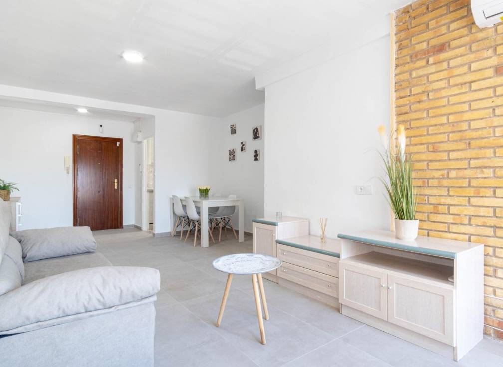 Long Term Rental - Flat - Alicante - Alto garbinet