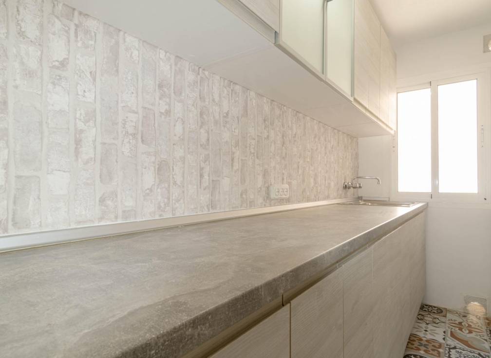 Long Term Rental - Flat - Alicante - Alto garbinet