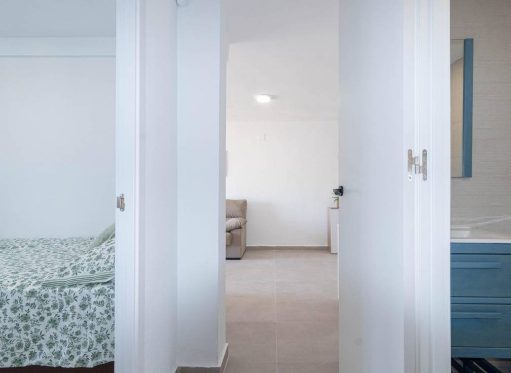 Long Term Rental - Flat - Alicante - Alto garbinet