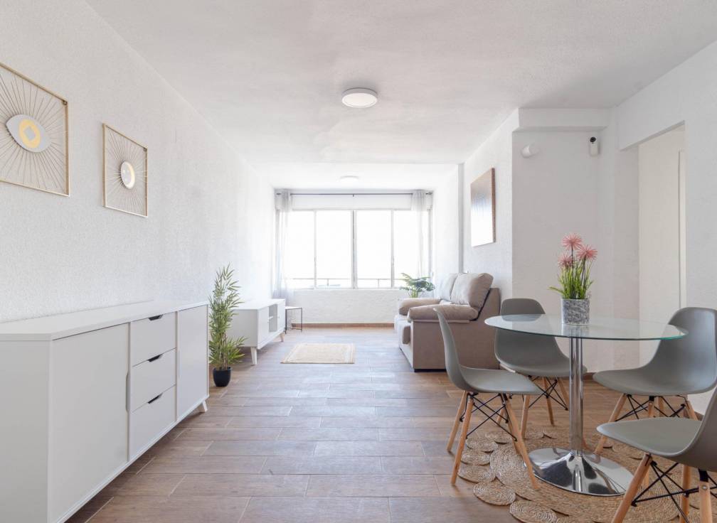 Long Term Rental - Flat - Alicante - Alto garbinet