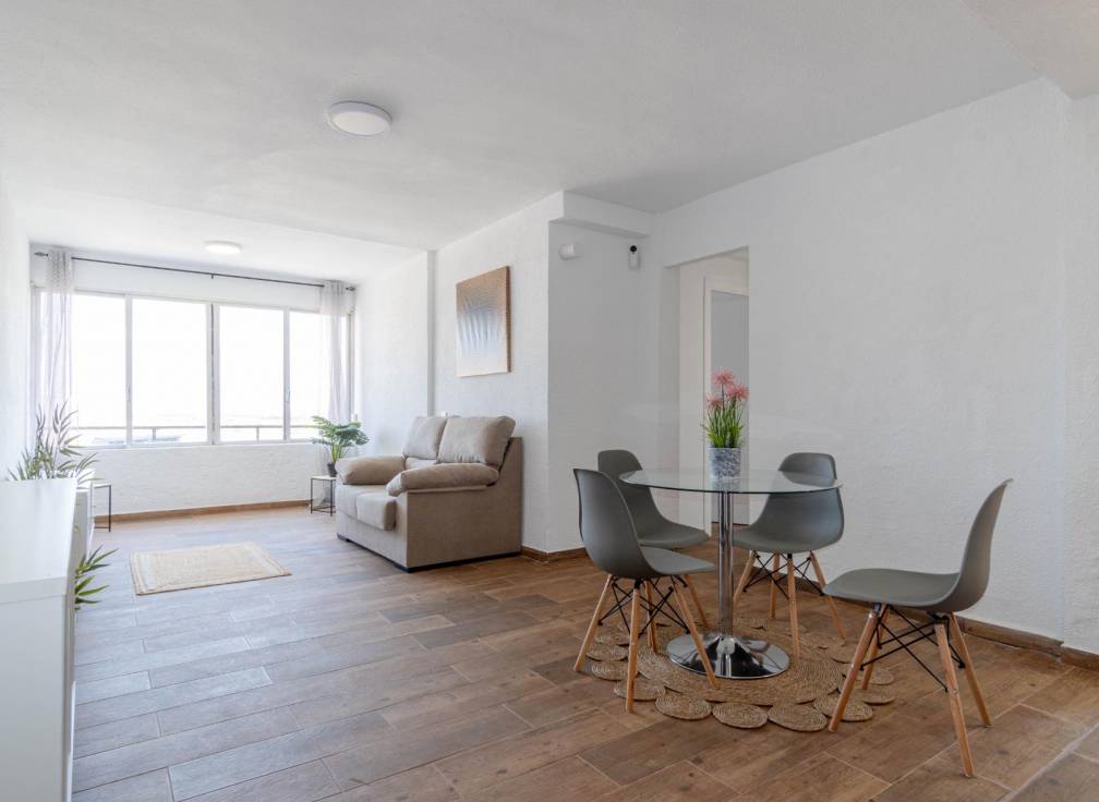 Long Term Rental - Flat - Alicante - Alto garbinet