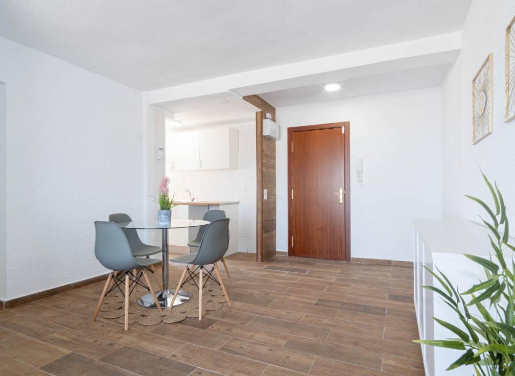 Long Term Rental - Flat - Alicante - Alto garbinet