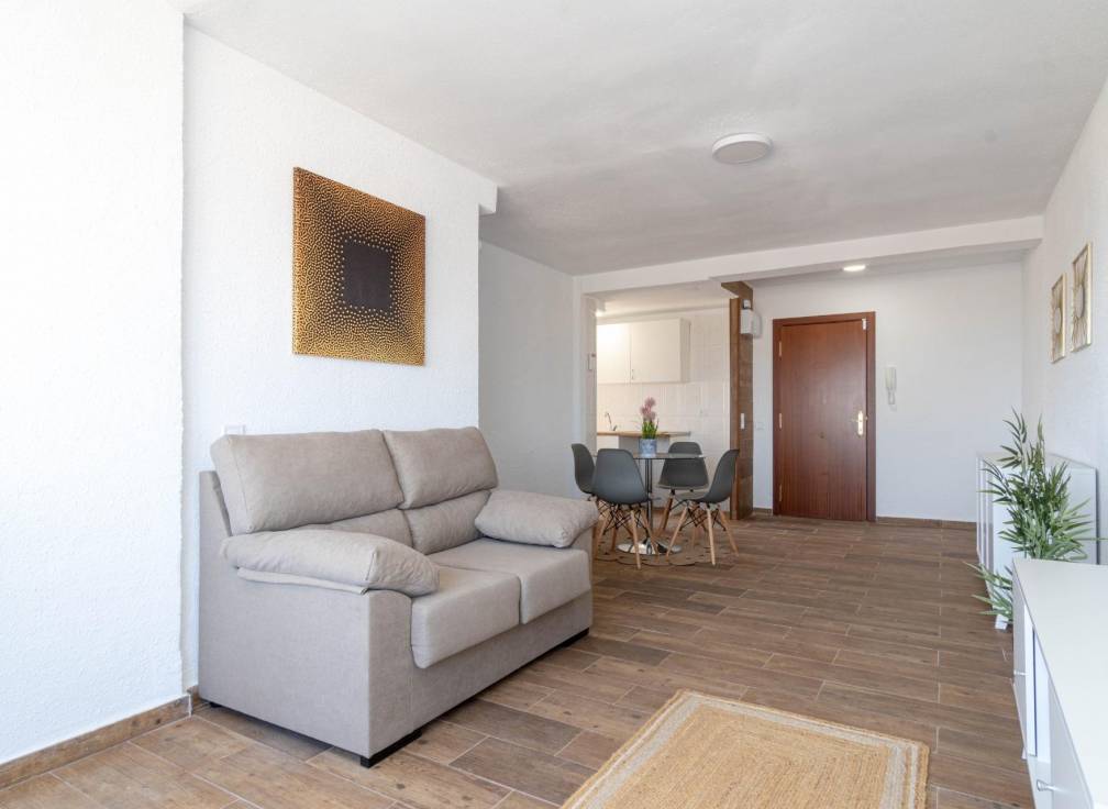 Long Term Rental - Flat - Alicante - Alto garbinet