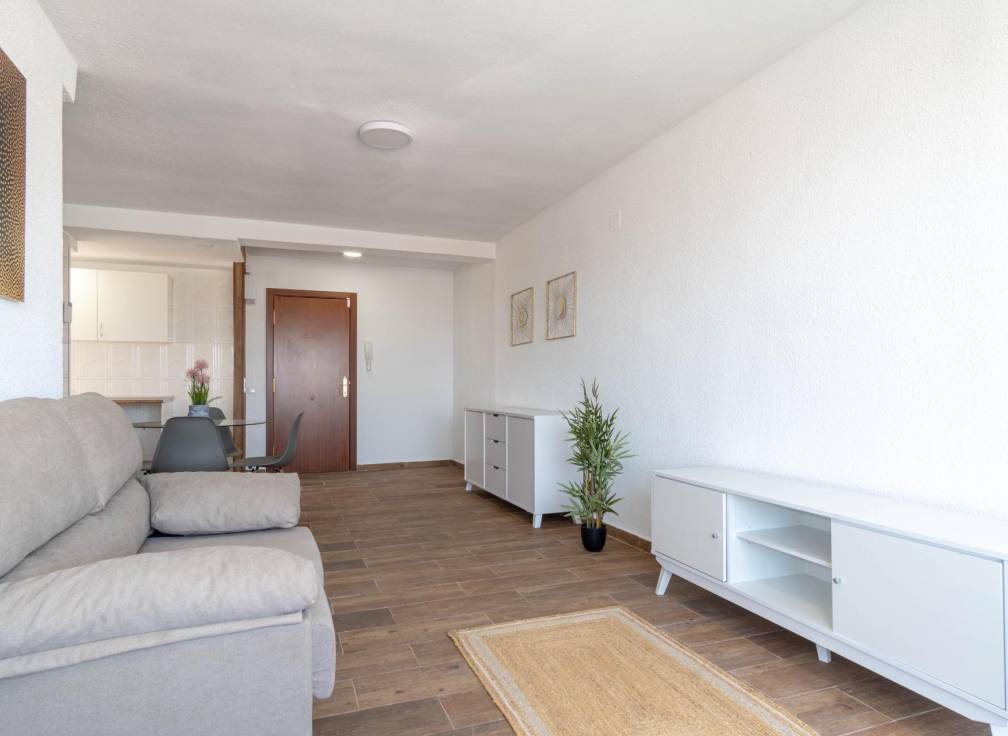 Long Term Rental - Flat - Alicante - Alto garbinet