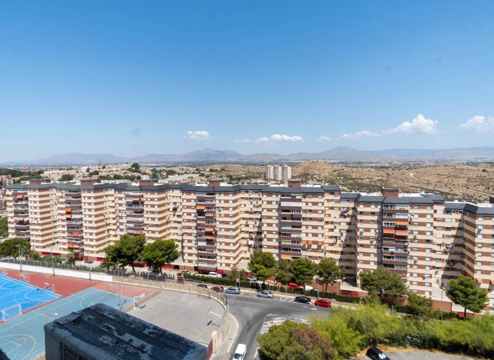Long Term Rental - Flat - Alicante - Alto garbinet