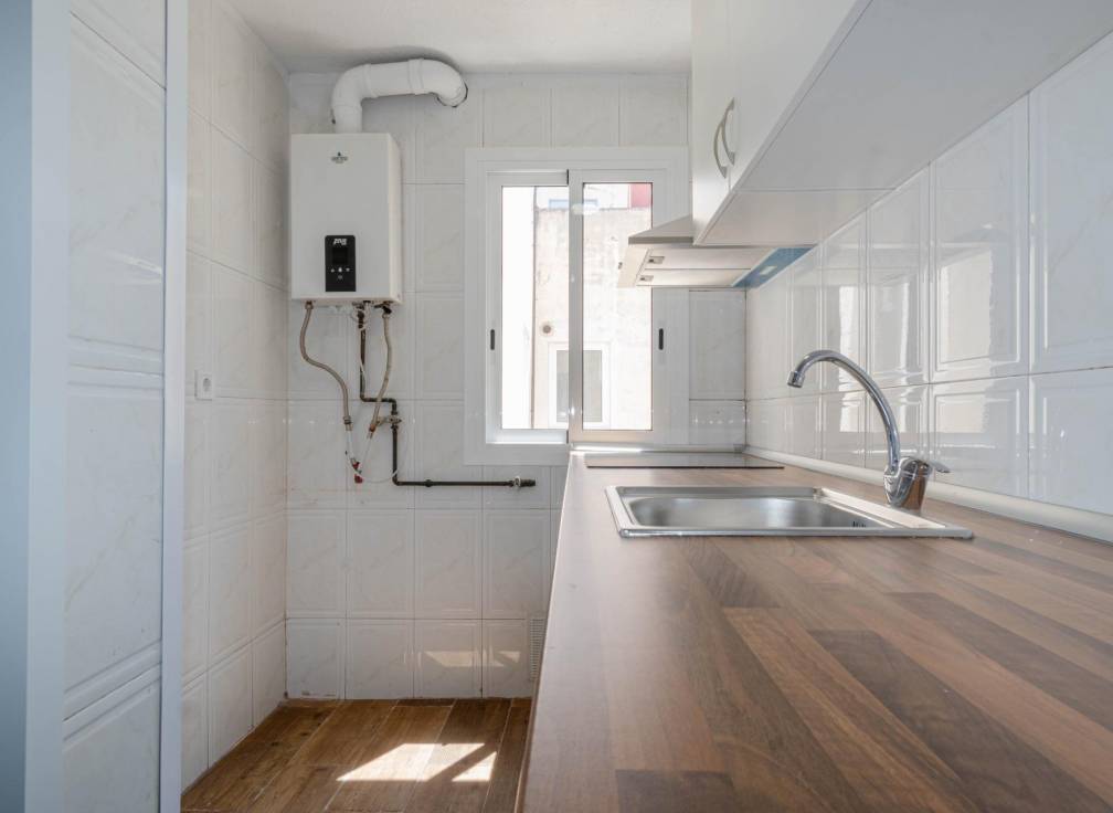 Long Term Rental - Flat - Alicante - Alto garbinet