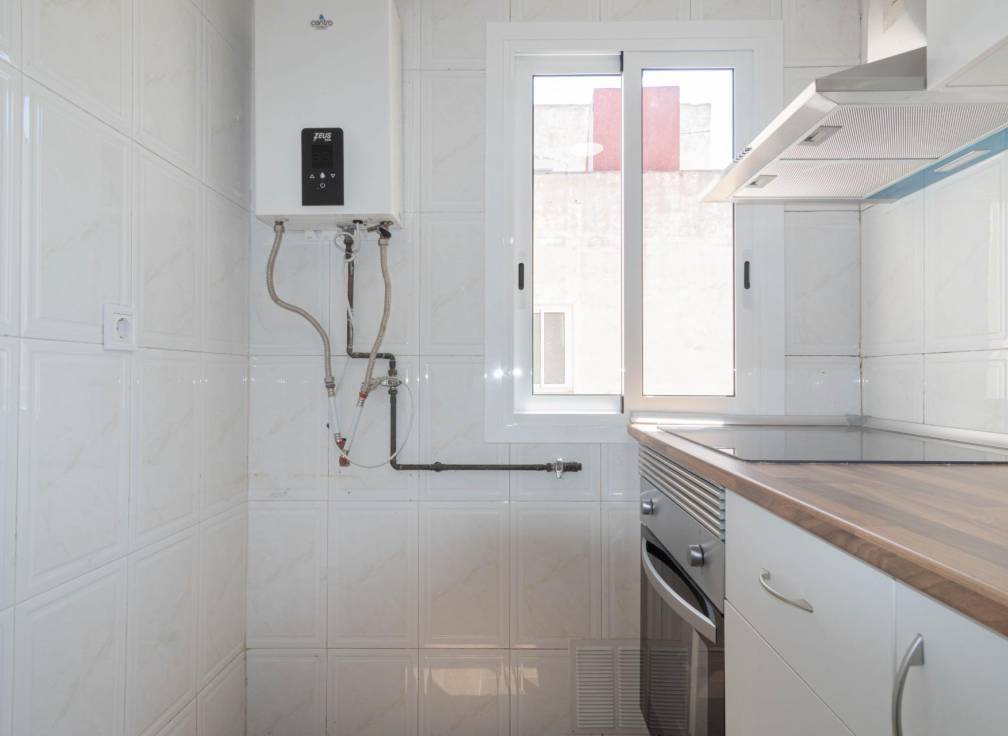 Long Term Rental - Flat - Alicante - Alto garbinet