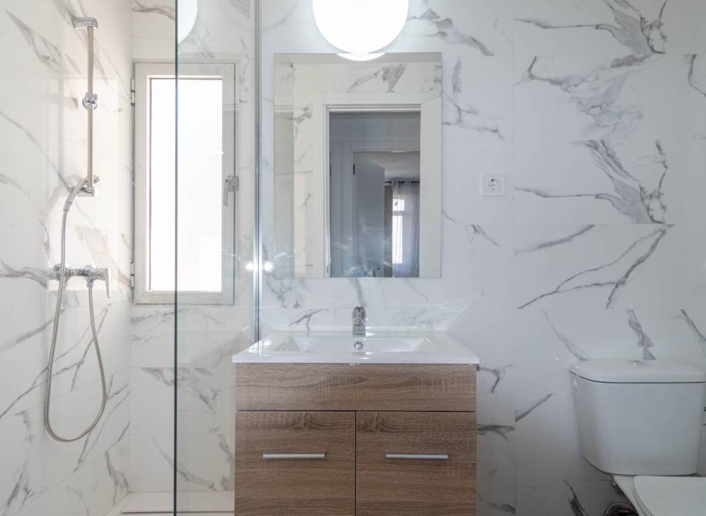 Long Term Rental - Flat - Alicante - Alto garbinet