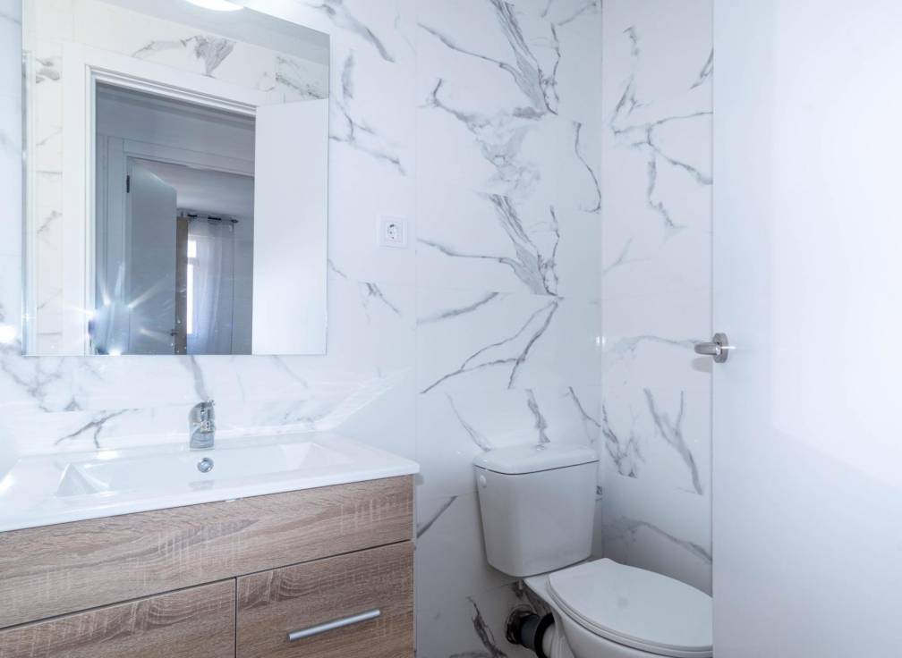 Long Term Rental - Flat - Alicante - Alto garbinet