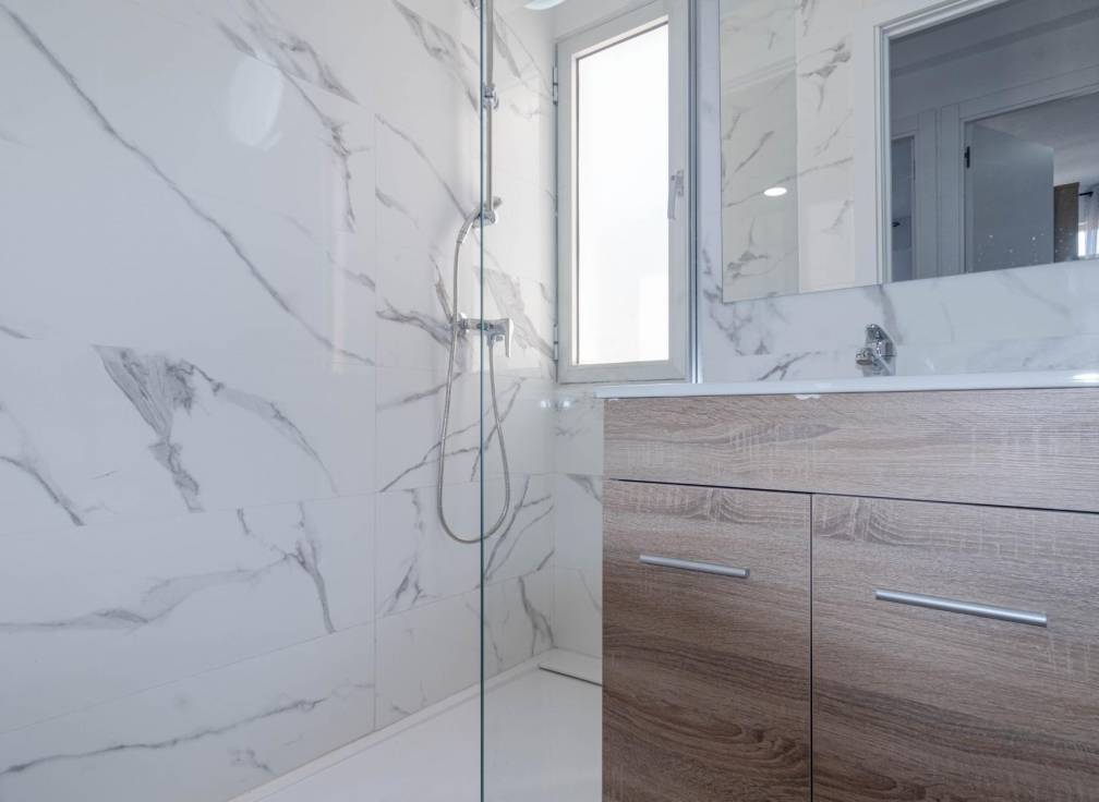 Long Term Rental - Flat - Alicante - Alto garbinet