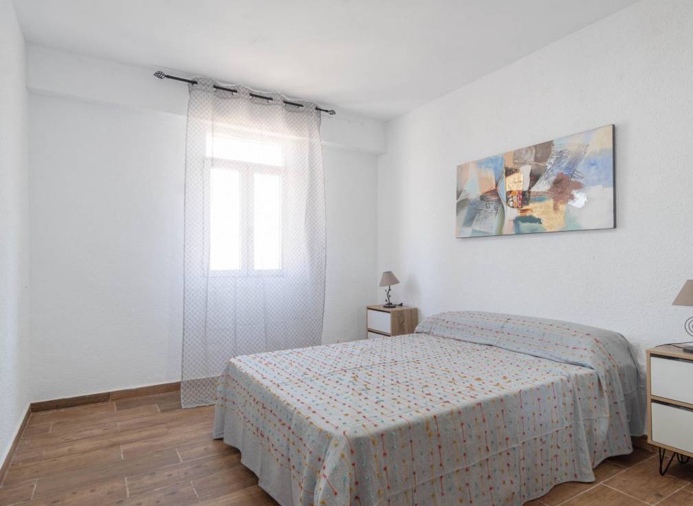 Long Term Rental - Flat - Alicante - Alto garbinet