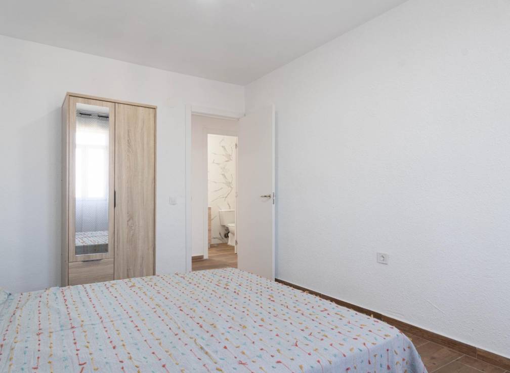 Long Term Rental - Flat - Alicante - Alto garbinet