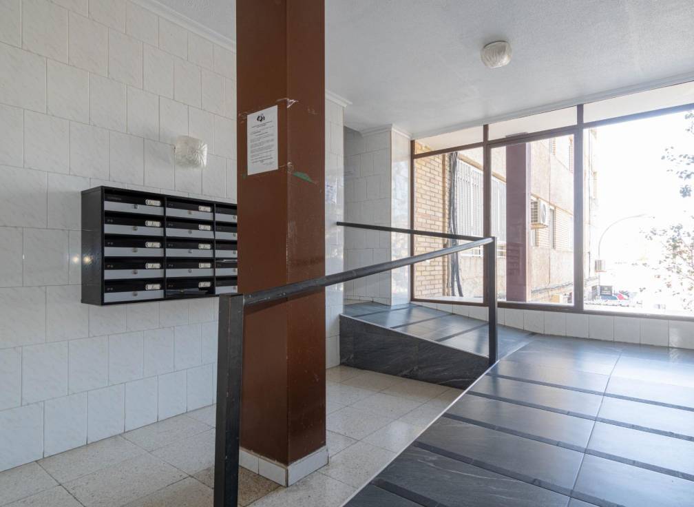 Long Term Rental - Flat - Alicante - Alto garbinet