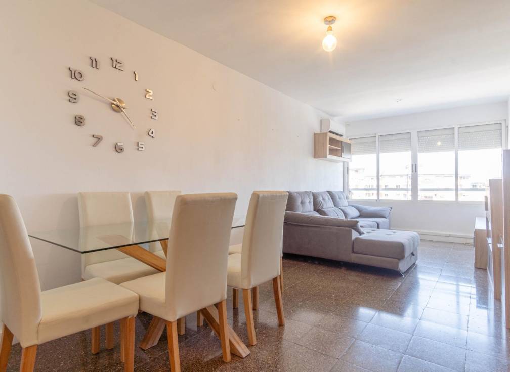Long Term Rental - Flat - Alicante - Alto garbinet