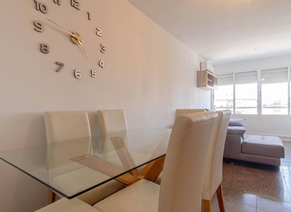 Long Term Rental - Flat - Alicante - Alto garbinet
