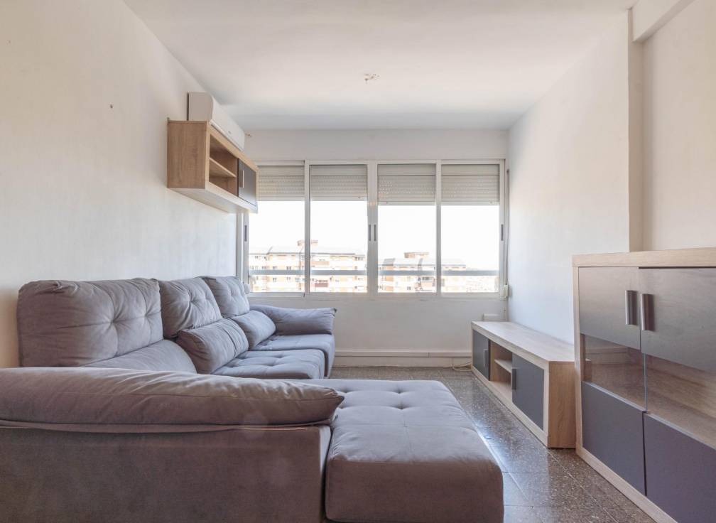 Long Term Rental - Flat - Alicante - Alto garbinet