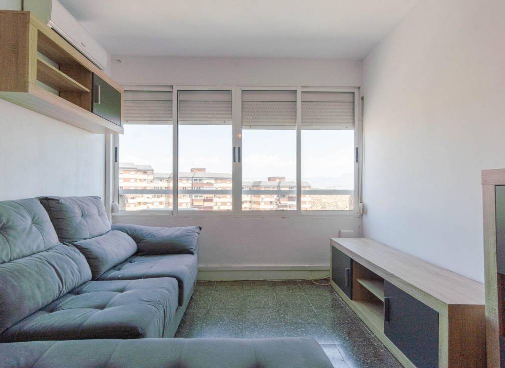 Long Term Rental - Flat - Alicante - Alto garbinet