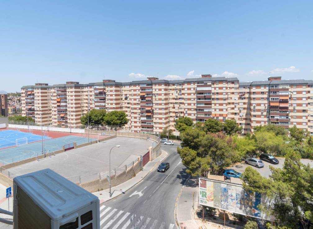 Long Term Rental - Flat - Alicante - Alto garbinet