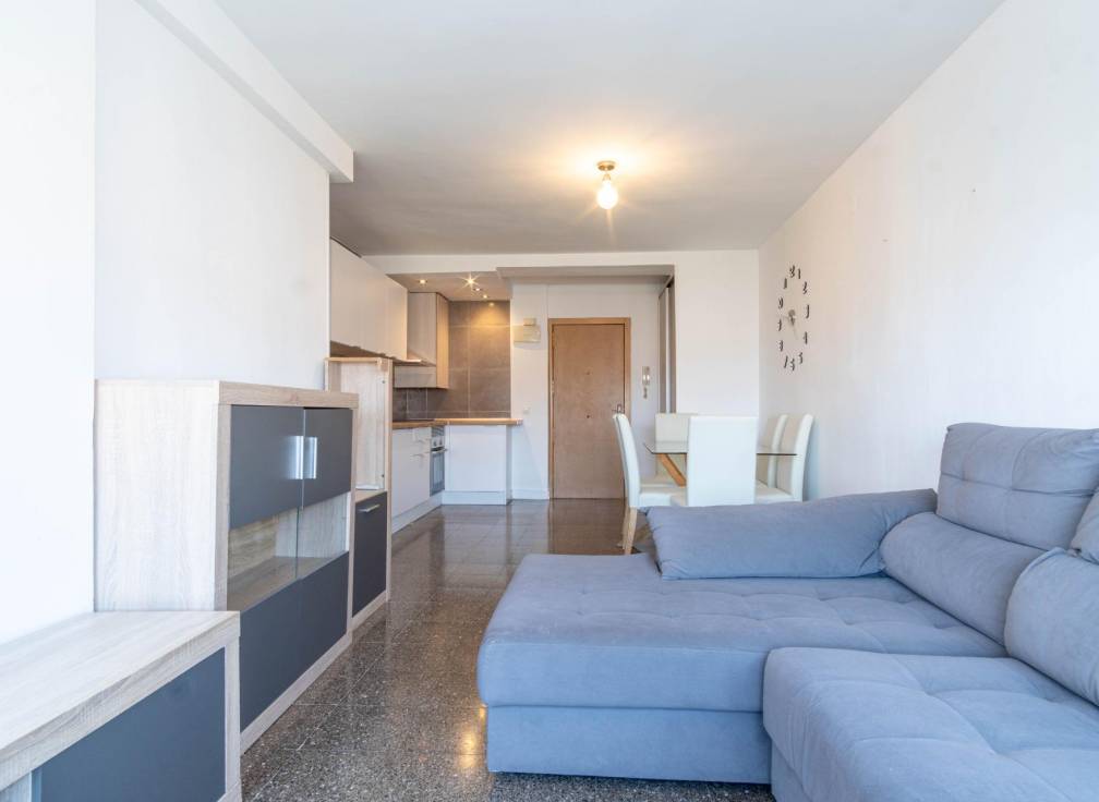 Long Term Rental - Flat - Alicante - Alto garbinet