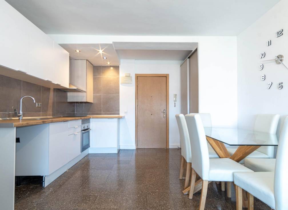 Long Term Rental - Flat - Alicante - Alto garbinet