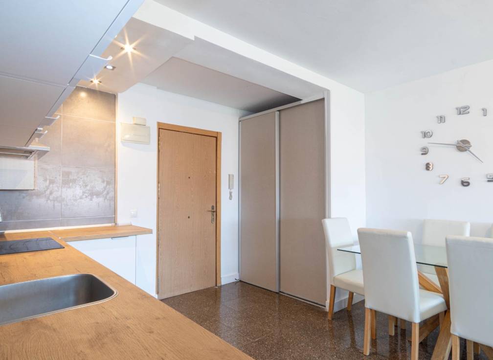 Long Term Rental - Flat - Alicante - Alto garbinet