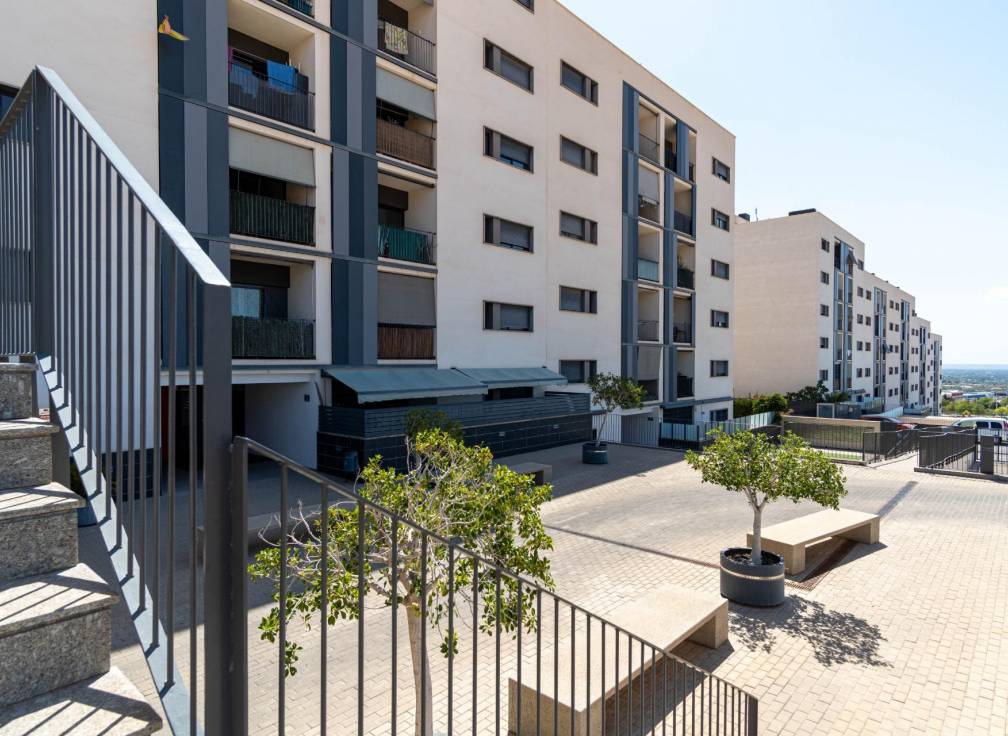 Long Term Rental - Flat - Crevillent - EL PINAR