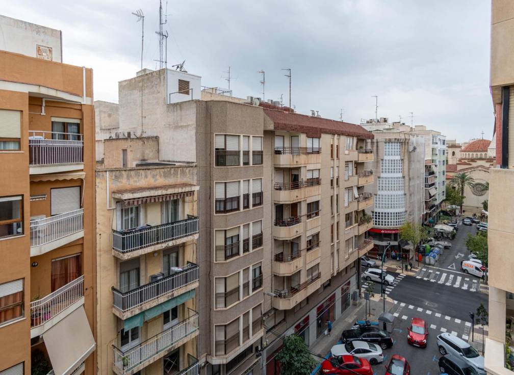 Long Term Rental - Flat - Elche - Asilo - Pisos Azules