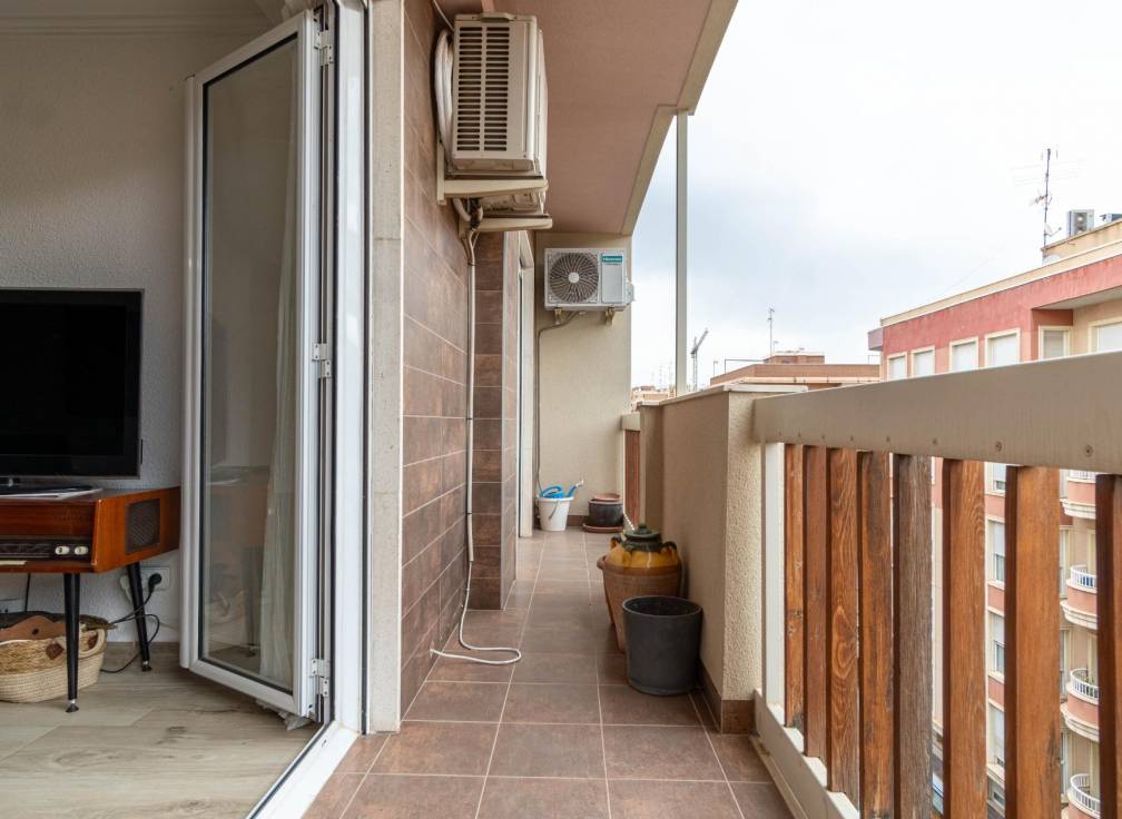 Long Term Rental - Flat - Elche - Asilo - Pisos Azules