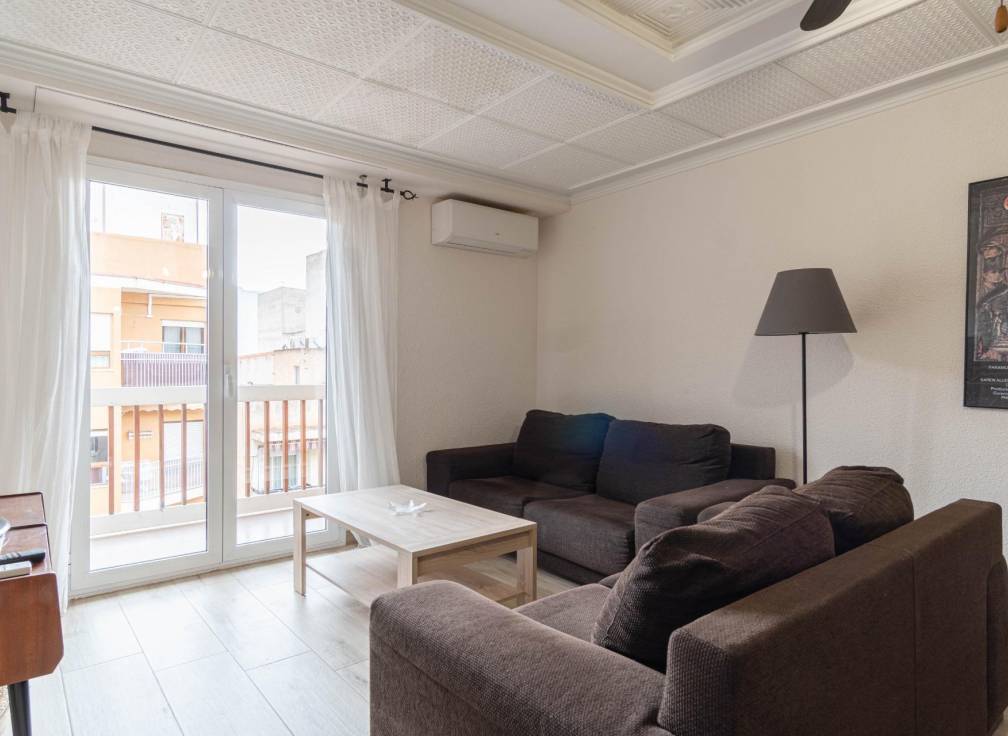 Long Term Rental - Flat - Elche - Asilo - Pisos Azules
