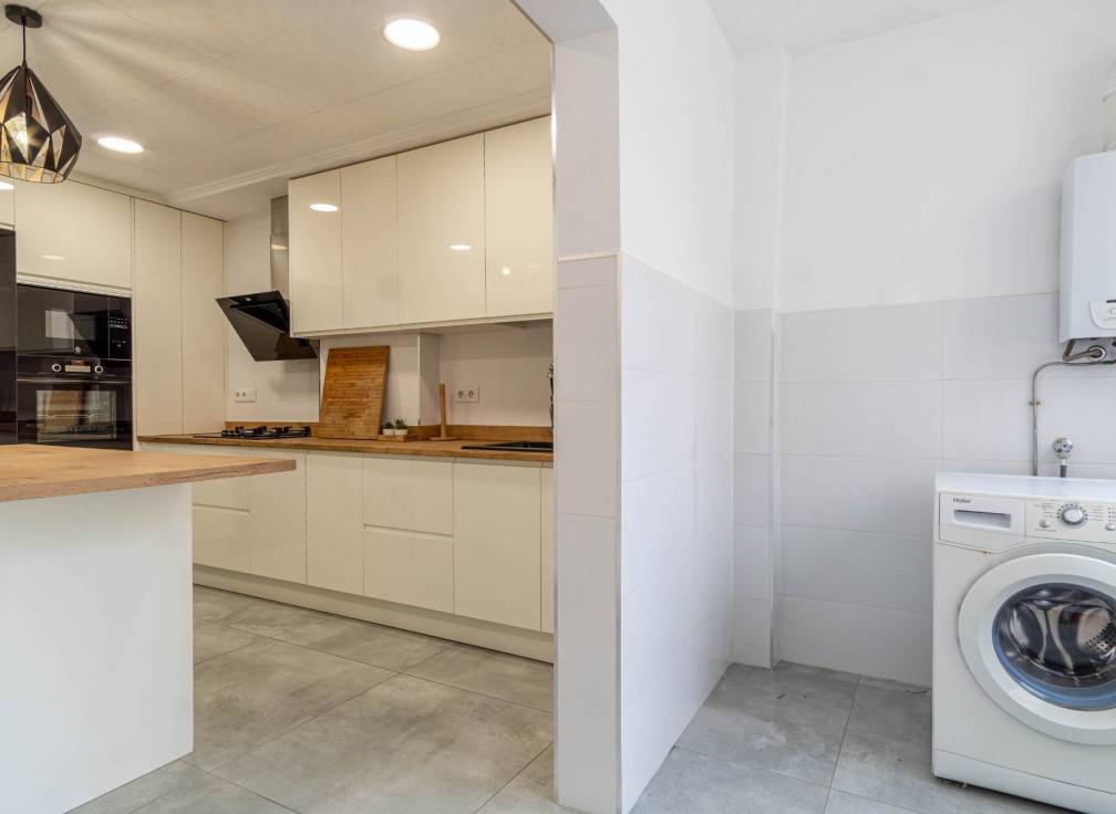 Long Term Rental - Flat - Elche - Asilo - Pisos Azules