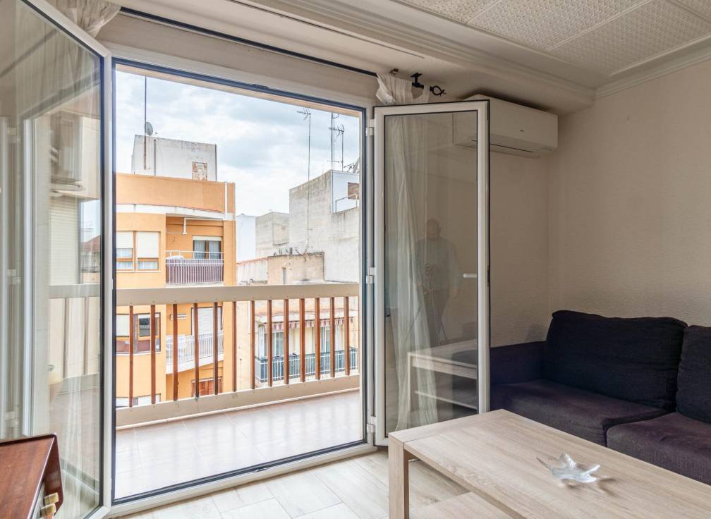 Long Term Rental - Flat - Elche - Asilo - Pisos Azules